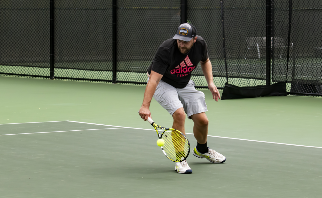 Eric Rothmuller Tennis Lessons Slice